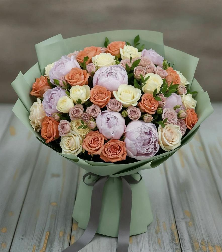 Букет Мороженное в Звёздном