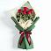 Букет цветов из: Розы в Звёздном