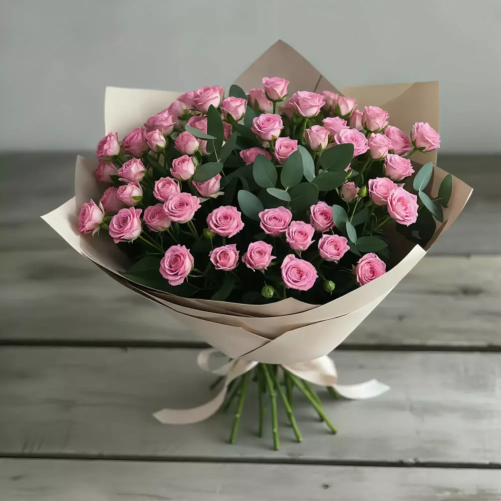 Букет Удовольствие в Звёздном