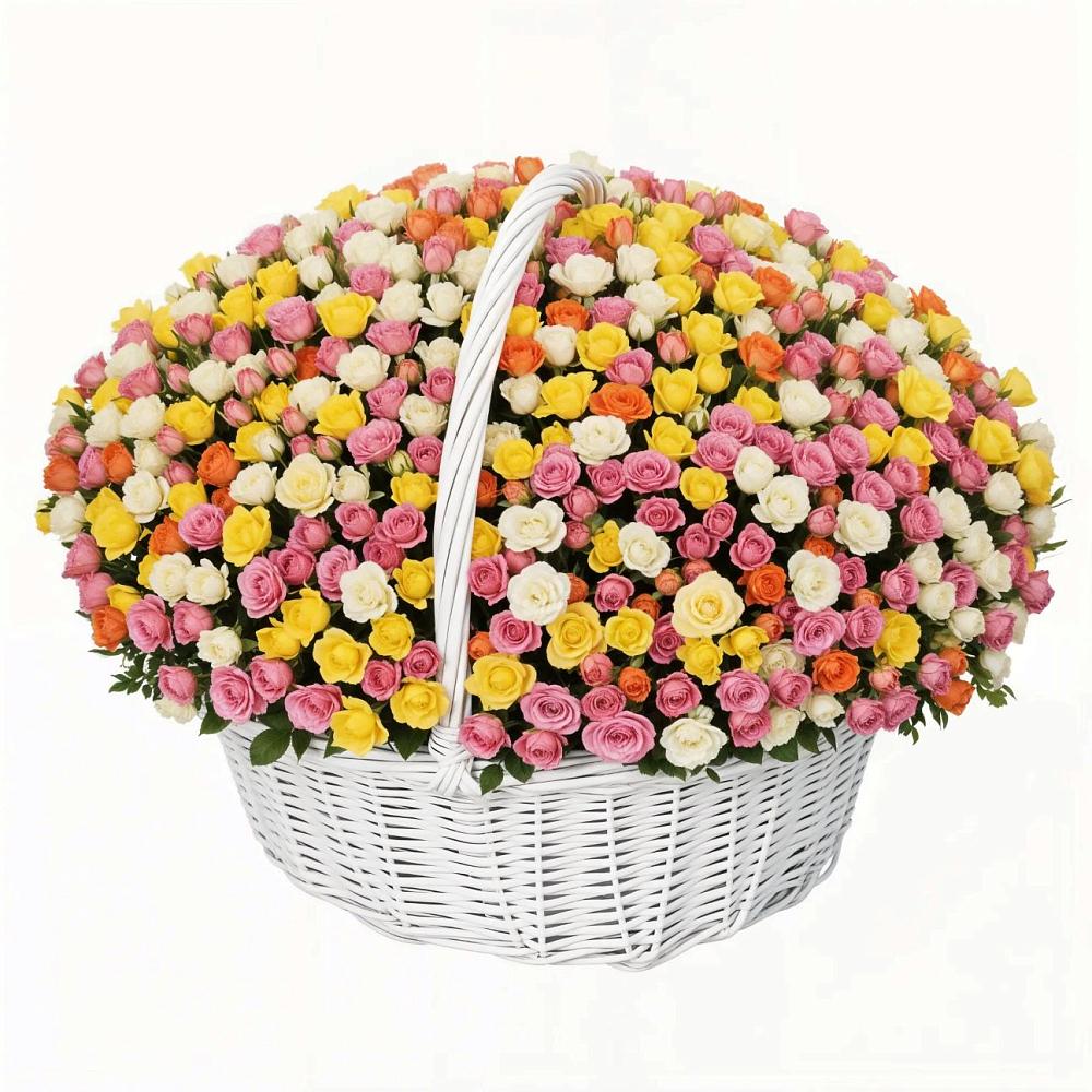 Премиум букет из: Розы в Звёздном