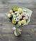 Букет цветов из: Альстромерии, Розы и Хризантемы в Звёздном