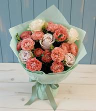 Букет цветов из:  Розы #REPLACE_PRED# Звёздном