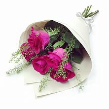 Букет цветов из:  Розы #REPLACE_PRED# Звёздном