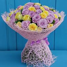 Букет 101 Волшебный Миг #REPLACE_PRED# Звёздном