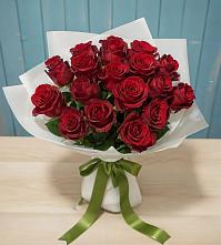 Букет Красные розы в Звёздном