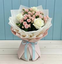 Букет цветов из:  Розы #REPLACE_PRED# Звёздном