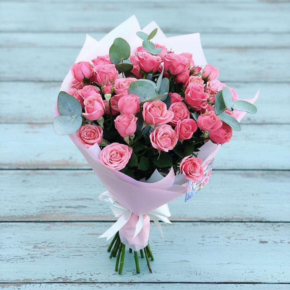 Букет Леди совершенство в Звёздном