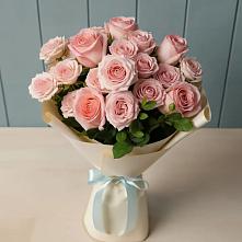 Букет Розовый шарм в Звёздном