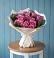 Букет цветов из: Розы в Звёздном