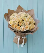 Букет Кремовое облако в Звёздном