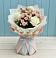 Букет цветов из: Розы в Звёздном