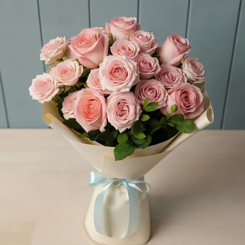 Букет Розовый шарм в Звёздном