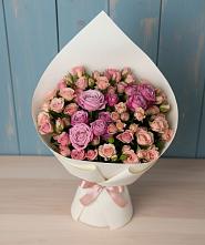 Букет цветов из:  Розы #REPLACE_PRED# Звёздном